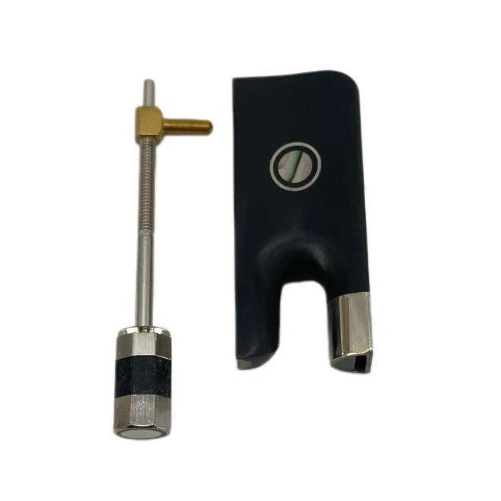 Ensemble de 4 Archets pour Violoncelle, Outils, Décoration Robuste pour Instrument de Musique