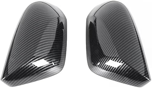 XJPGHA Wing Mirror Covers Caps for Toyota C-HR CHR 2016 2017 2018, Sturdy Durable Cover Housing Door Mirror Vehicle Accessory Rearview Side Covers