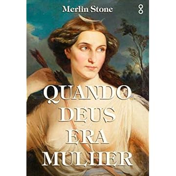 Capa do livro Quando Deus era mulher