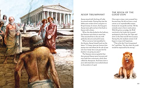 Aesop's Fables (Robert Ingpen Illustrated Classics) - Image 10