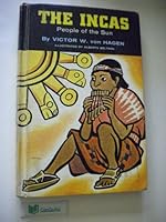 The Incas 0529035693 Book Cover