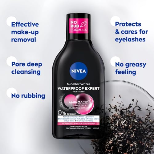 Nivea MicellAIR Professional Micellar Water Gesichtswasser