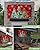 DecorLovee Outdoor TV Cover 80 to 85 Inches Weatherproof & Waterproof, Red Christmas Tree Outdoor TV Enclosure with Remote Control Pocket, Green Xmas Tree Snowflake TV Screen Protectors for Outside TV