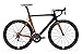 Produktbild Giant Propel Advanced Pro 1 28 Zoll Rennrad Schwarz/Orange (2016), 50