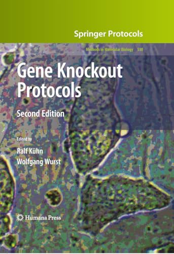 Gene Knockout Protocols (Methods in Molecular Biology Book 530) (English Edition)