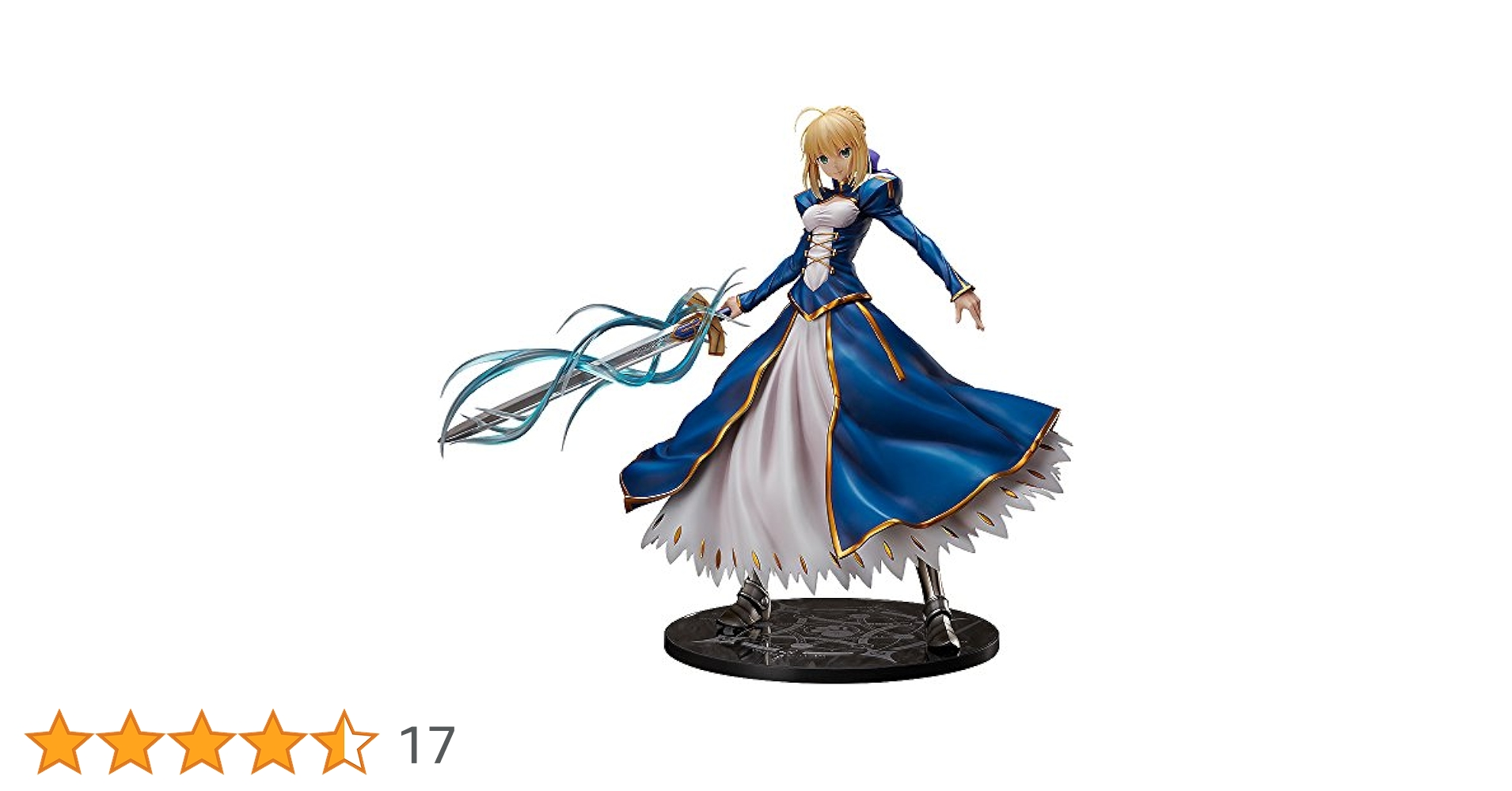 fate セイバー　アルトリア フィギュアお迎え ANIPLEX+ Fate/Grand Order セイバー