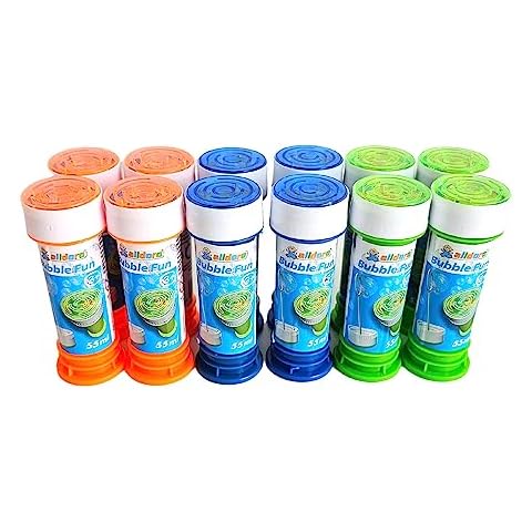 alldoro 63072 Set de Bulles de Savon Cover