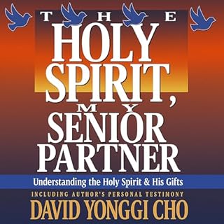 The Holy Spirit, My Senior Partner cover art