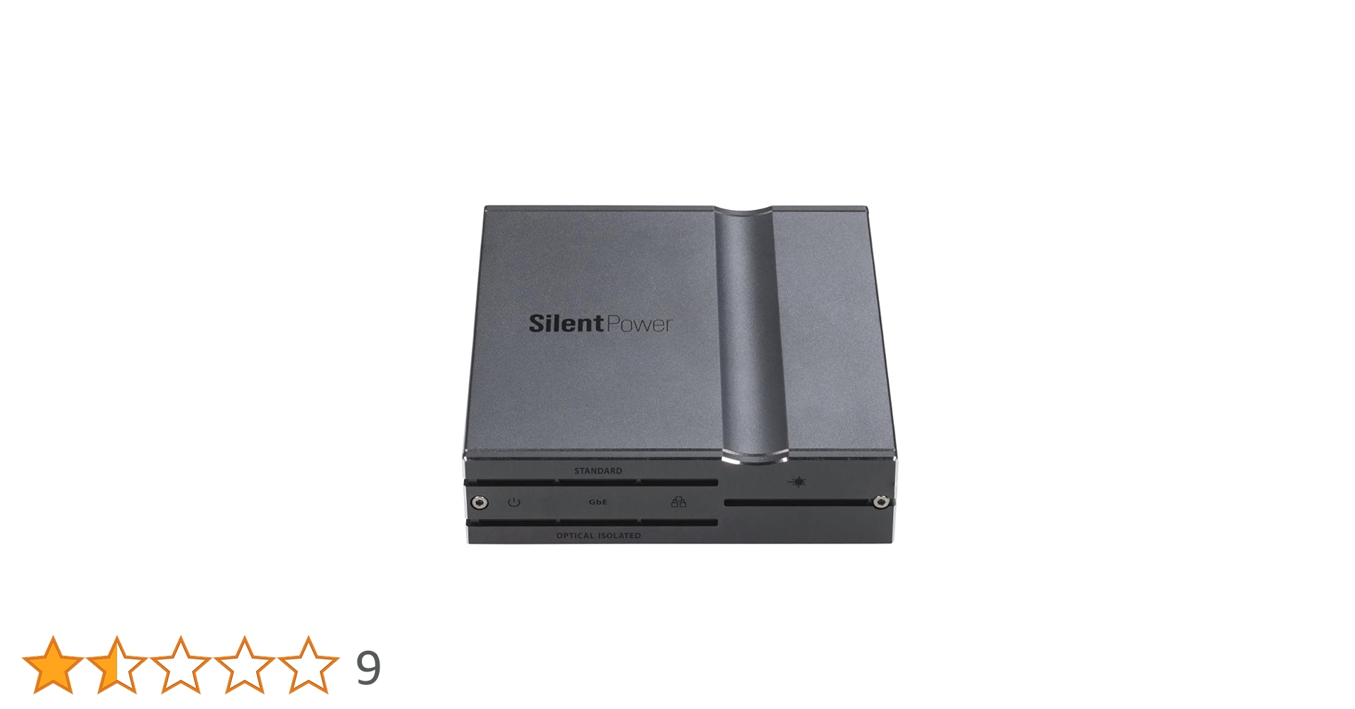 Amazon | SilentPower LAN iPurifier Pro【国内正規店より発送】SLP