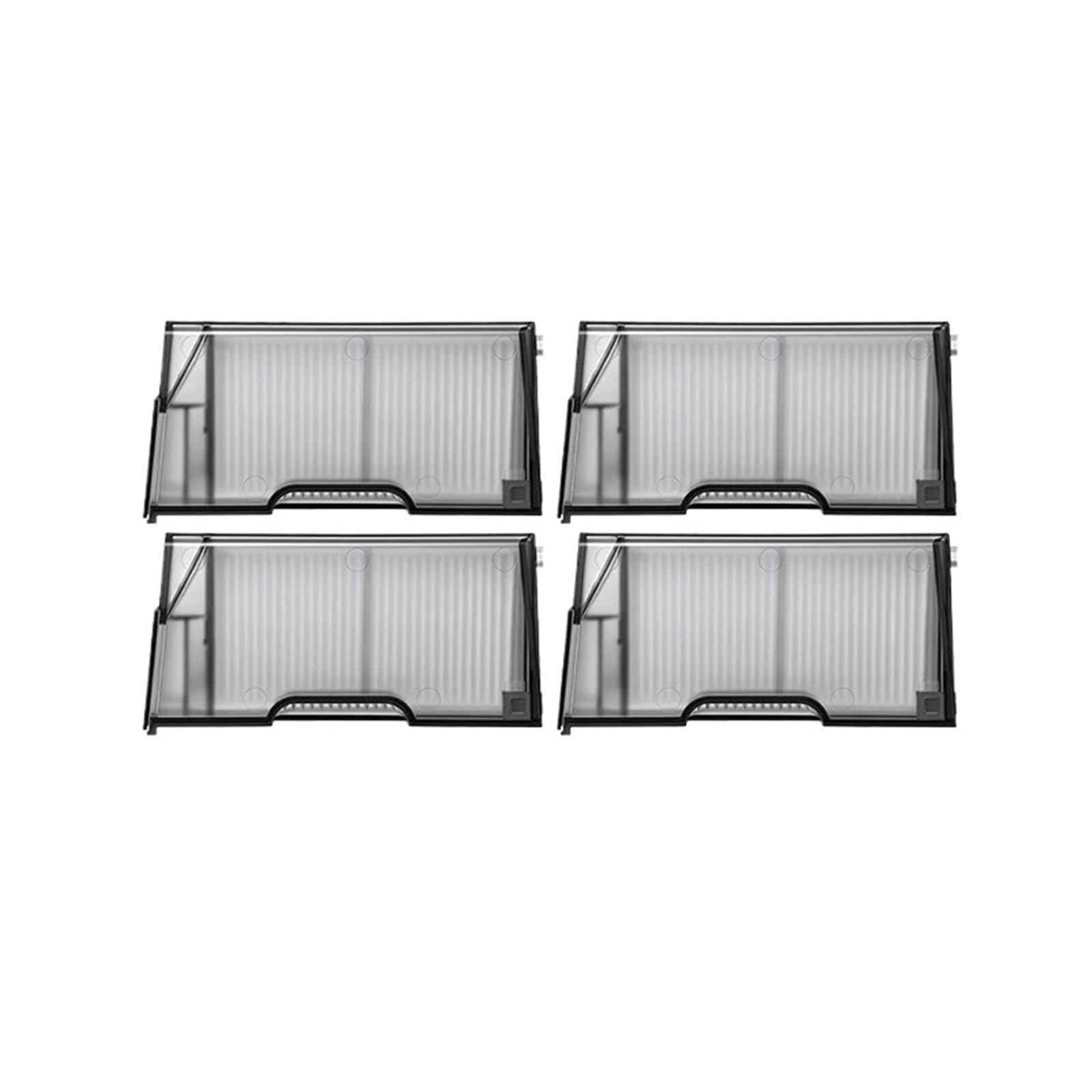 Filtre pour aspirateur robot Dreame X60 Max Ultra avec filtration haute densité