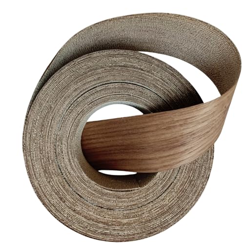 Placage en bois de noyer véritable pour une finition de meuble haut de gamme et durable