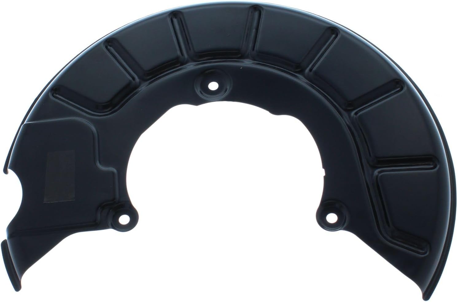 Front Brake Disc Dust Shield Splash Guard Cover Compatible with VW Caddy MPV & Van 2004-2016 Drivers Side Replacement