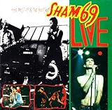 THE ���C�u!�x�X�g-BEST OF AND THE REST OF SHAM 69 LIVE