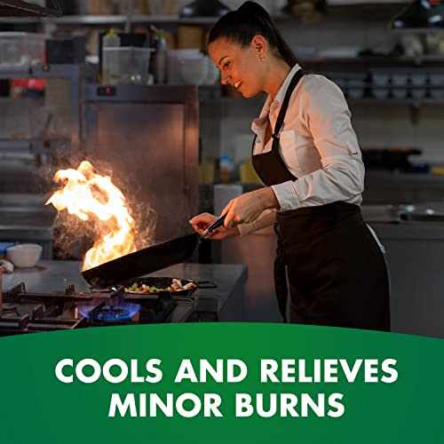 Bactine Max Pain Relieving Dry Spray With 4% Lidocaine - Numbing Lidocaine Spray W/Cooling First Aid - Pain + Itch Relief For Minor Cuts & Scrapes, Burns, Bug Bites, Sunburns & Postpartum Care, 4 Oz #TOP5