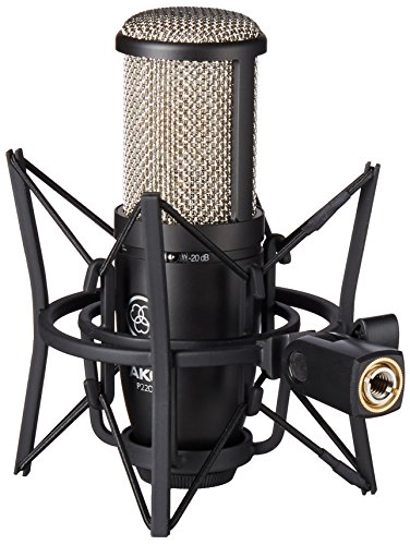 AKG Perception 220 Großmembran Kondensatormikrofon - 2