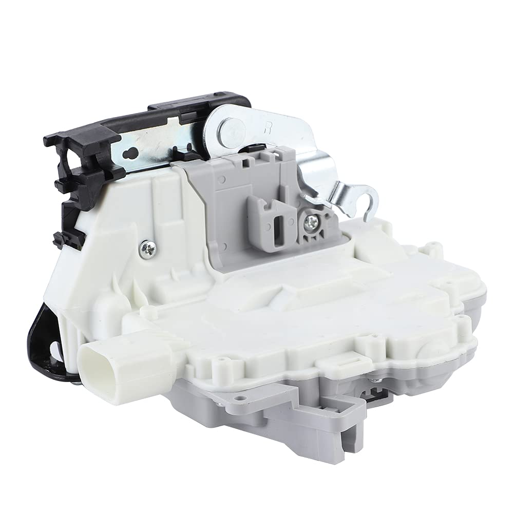 Servomoteur de serrure de porte avant droite Verrouillage centralisé des portes Remplacement pour Leon II 1P1 2005-2012 Altea 5P1 Toledo III 5P2 Eos 1F7 1F8 Accessoire automobile Réf. 1P1837016