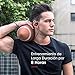 Mpow Auriculares Bluetooth Deportivos, Flame Inalámbricos Running IPX7 Impermeable Cascos V5.0 In-Ear,...