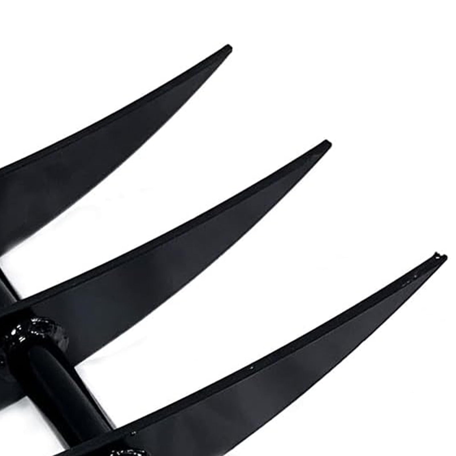 Generic Przystawka do Grabi do Koparki Wytrzymała Konstrukcja ze Stali Stopowej dla Małych Koparek Uniwersalny Otwór 25 Mm i rozpiętość 90 Mm Efektywne Usuwanie Gruzu, Rozrzucanie żwiru i Narzędzie