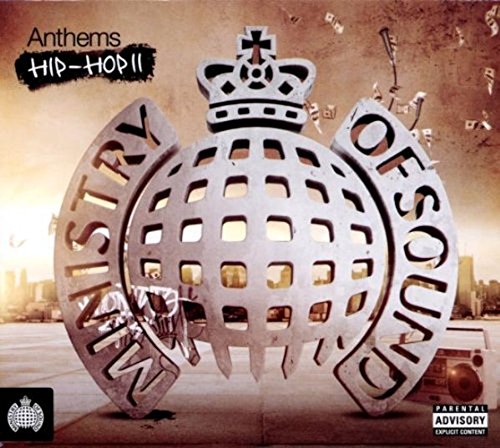 Anthems Hip Hop Ii (3 CD)