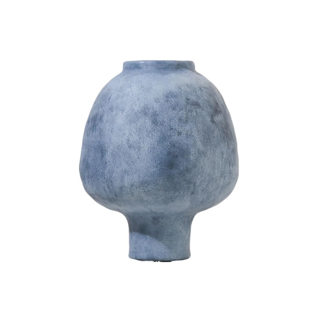 GELASIGE Flower Pots Ceramic Vase Decoration Stoneware Flower Arrangement Flower Pot Home Decoration Pottery Jar Outdoor Flower Pots
