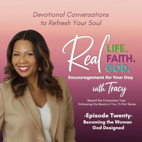 Becoming the Woman God Designed