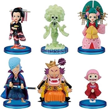Amazon.co.jp: ワンピース ワールドコレクタブルフィギュア ワノ