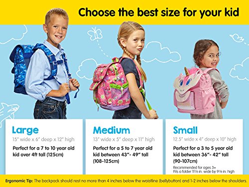 Bixbee Boys' Owl, Turquoise #TOP5