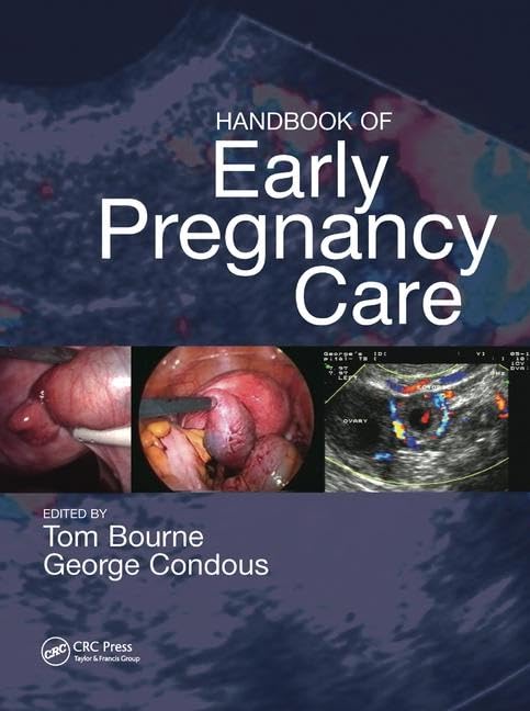 Handbook of Early Pregnancy Care      1st Edition