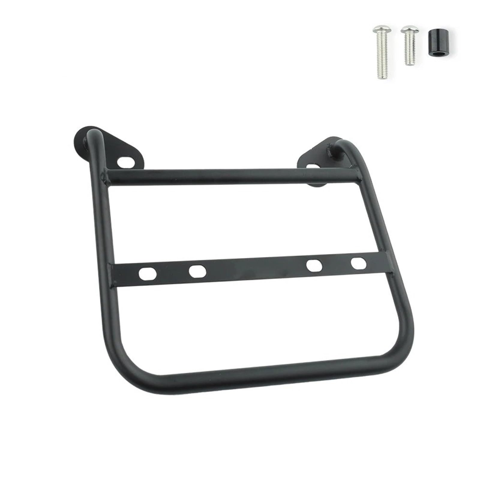 Supporto Portapacchi Moto Per R12 24-25Borsa Laterale Per Borsa Laterale