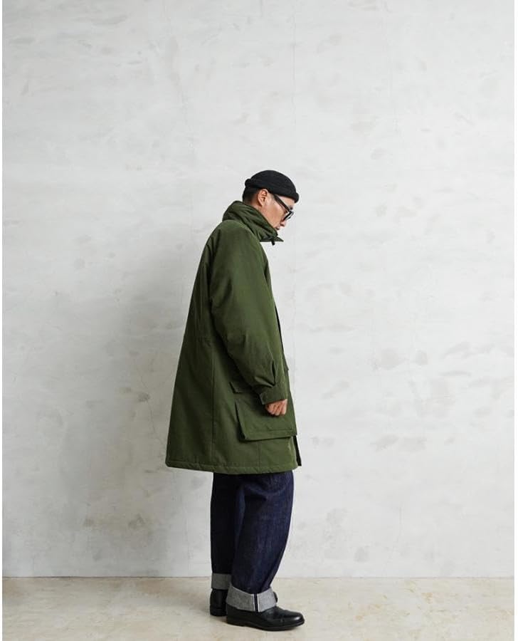 Amazon | [WAIPER] スウェーデン軍 M-90 後期型 コールドウェザー