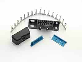 小物 ADD bridge_AKT Amazon.com: OBD2 Repair Connector Kit with Cover ALDL Data