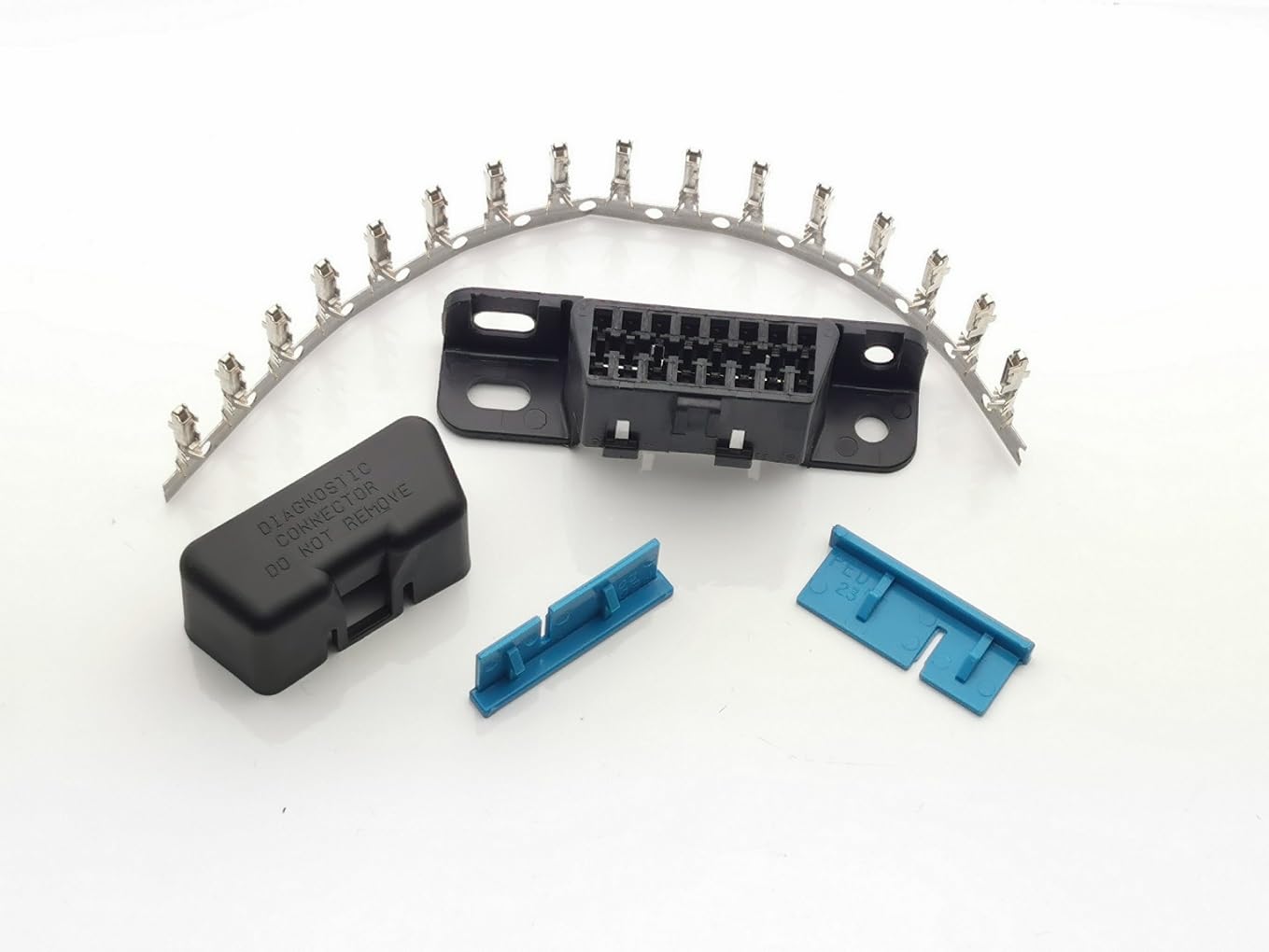 Amazon.com: OBD2 Repair Connector Kit with Cover ALDL Data Link