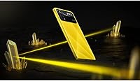 Vista 9 de Poco X4 PRO 5G + 4G Volte Global desbloqueado de 128 GB + 6 GB GSM 6.6 pulgadas, 108 mp triple cámara