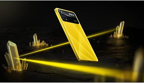 Miniatura 9 de Poco X4 PRO 5G + 4G Volte Global desbloqueado de 128 GB + 6 GB GSM 6.6 pulgadas, 108 mp triple cámara (no Verizon/Boost/Cricket/At&T/Metro/Tmobile