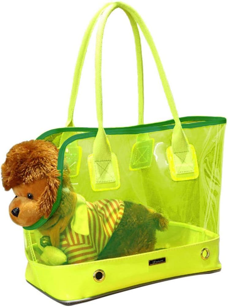 MOCOHANA Dog Carrier Purse Pet Travel Bag Cat Handbag