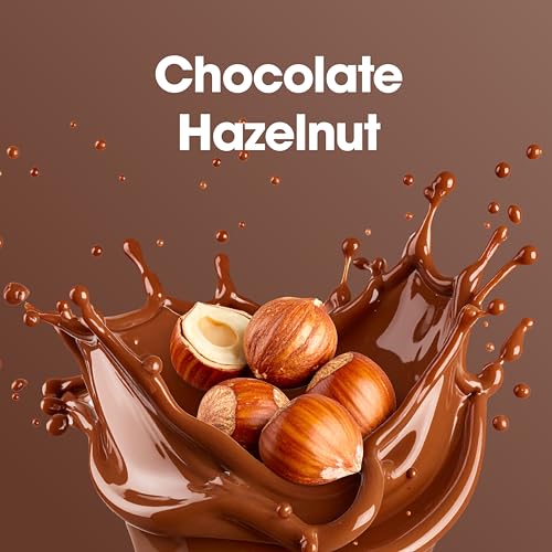 Optimum Nutrition Gold Standard 100% Whey Protein Powder, Chocolate Hazelnut, 2 Pound (Packaging May Vary) - image 2