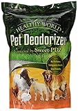 Sweet PDZ Healthy World Pet Deodorizer, 3.5 lbs