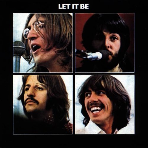 Let It Be by The Beatles (2005-06-06) - Les Beatles, Paul McCartney, John Lennon, RIngo Starr, George Harrison Let It Be by The Beatles (2005-06-06)
