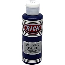 Rich Akrilik Boya 130cc Lacivert 184