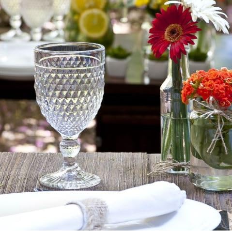 Taça Bico de Jaca Nadir Marine 340ml - 1 peça