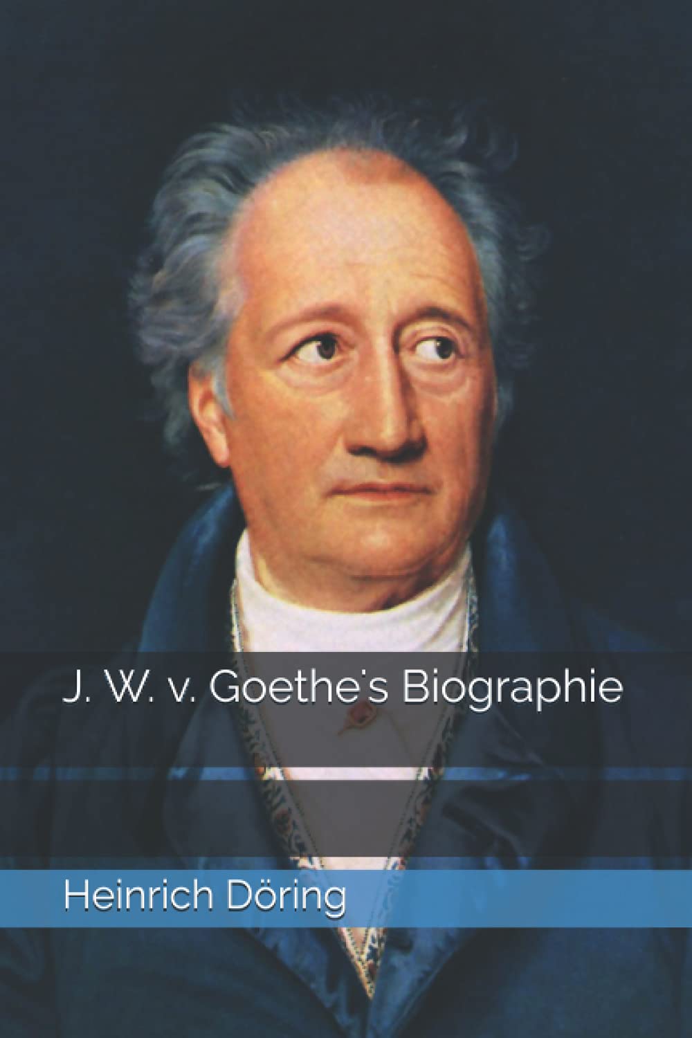 J. W. v. Goethe's Biographie