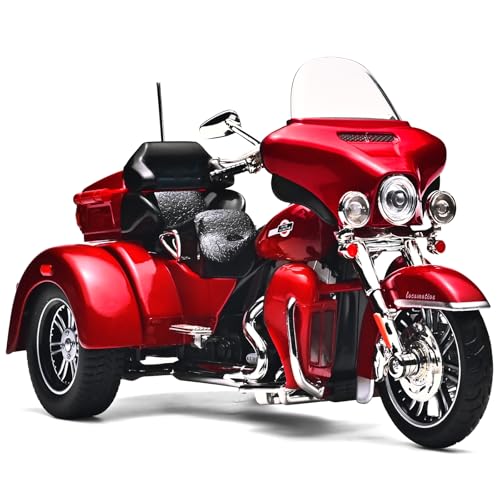NOVAFUSION 1:9 Die-Cast RC Motorcycle