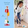 Melissa & Doug Dust Sweep Mop 6-Piece Pretend Play Set, Toddler Toy Cleaning, Pretend Play Home Cleaning, Kids Broom and Mop Set for Ages 3+ #5