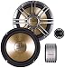 Polk Audio DB6501 6.5-Inch 2-Way Component System (Pair, Silver)