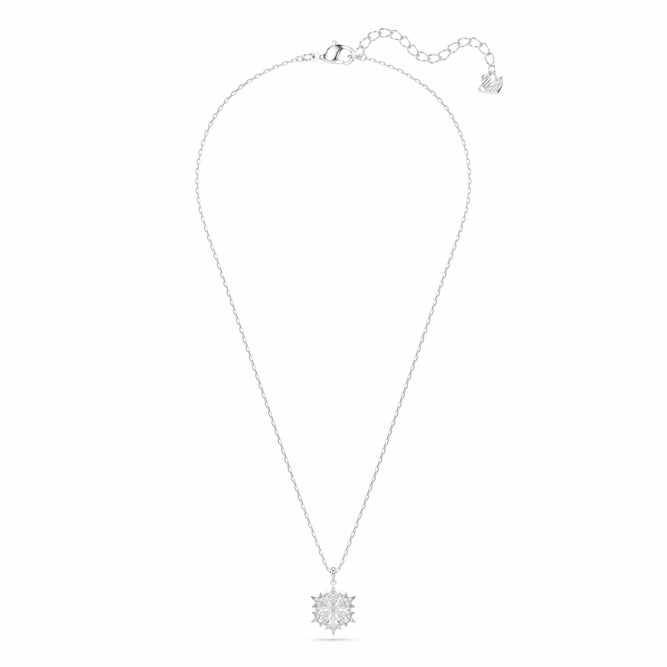 Swarovski Magic Evolution Kolekcja, płatek śniegu, pokryty rodem
