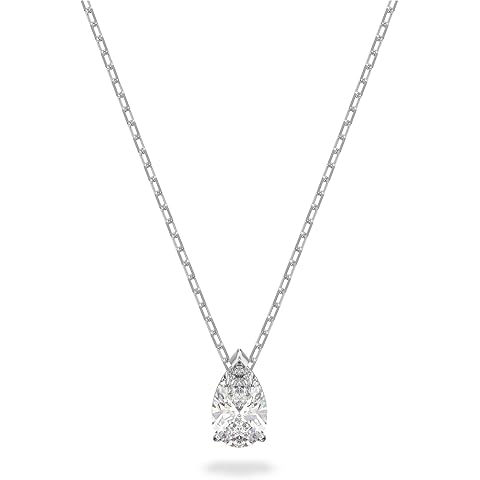 Swarovski Attract Crystal Necklace and Earrings Jewelry Collection
