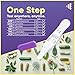 Prime Screen 6 Panel Multi-Drug Oral Fluid Test, One Step Employment and Insurance Testing (AMP, COC, MET, OPI, PCP, THC) - [50 Pack]