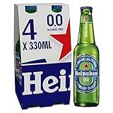 Heineken 0.0 Beer Bottle