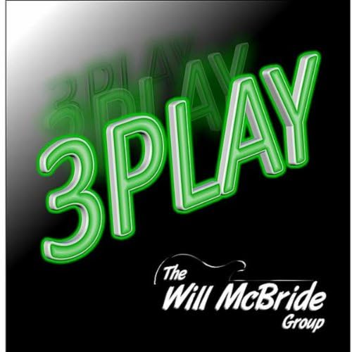 3Play The Will McBride Group Digital Music