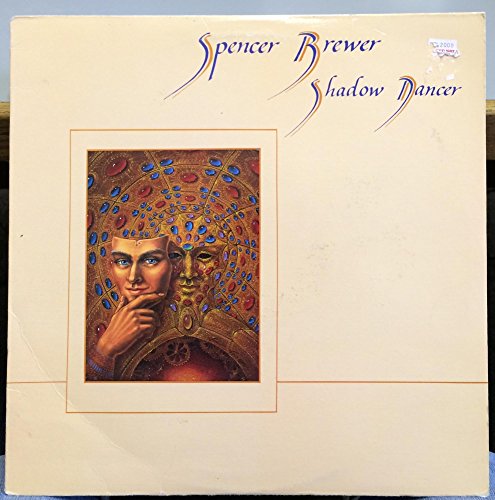 Spencer Brewer Shadow Dancer vinyl record